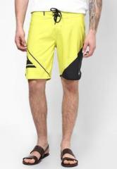 Quiksilver Green Shorts men