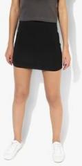 Rattrap Black A Line Skirt women