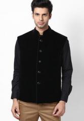 Raymond Black Ethnic Jacket men