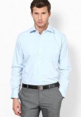 Raymond Blue Contemporary Fit Formal Shirt men