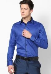 Raymond Blue Formal Shirt men