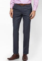 Raymond Blue Slim Fit Formal Trouser men