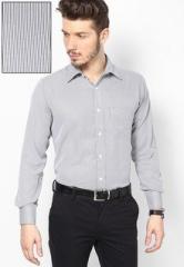 Raymond Grey Formal Shirt men