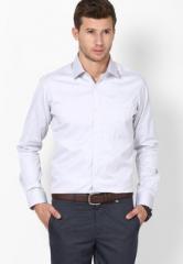 Raymond Grey Slim Fit Formal Shirt men