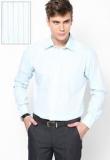 Raymond Light Blue Formal Shirt Men