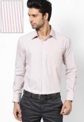 Raymond Mauve Formal Shirt men