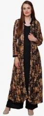 Rebecca Multicoloured Printed Shrug women