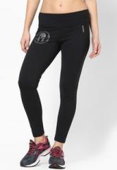 Reebok Black Tight women