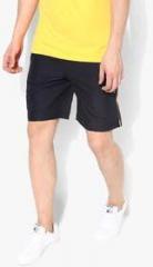 Reebok Cor Woven Navy Blue Training Shorts men