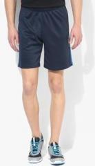 Reebok Dstcrplyknt Navy Blue Shorts men