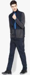 Reebok Ftns Navy Blue Tracksuit men