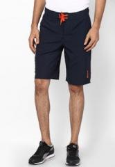 Reebok Navy Blue Short men