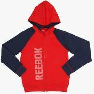 Reebok Rgln Red Hoodie boys