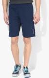 Reebok Wor Navy Blue Shorts Men