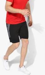 Reebok Wor Wv Black Solid Shorts men