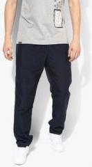 Reebok Woven Navy Blue Training Track Pants men