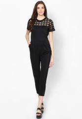 River Island Black Jumpsuit women