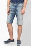 River Island Light Blue Shorts Men