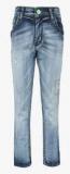 Ruff Light Blue Slim Fit Jeans boys