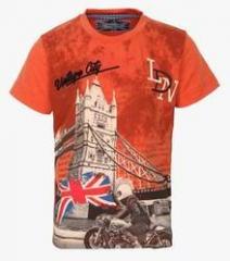 Ruff Rust T Shirt boys