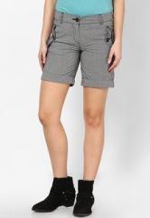 S Oliver Black Shorts women