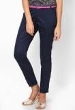 S Oliver Blue Trouser Women