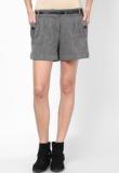 S Oliver Grey Shorts women