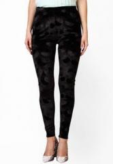 Sakhi Sang Black Solid Legging women