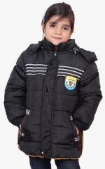 Sakhi Sang Black Winter Jacket girls