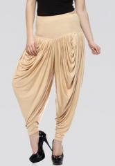 Sakhi Sang Solid Beige Salwar women