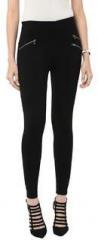 Sakhi Sang Solid Black Jeggings