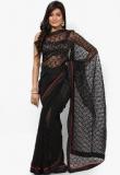 Sangria Black Sarees Women