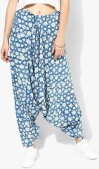 Sangria Indigo Harem Pants women