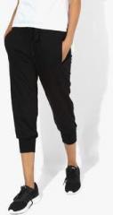 Satva Ghram Black Capris women