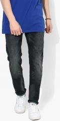 Scotch & Soda Blue Mid Rise Slim Fit Jeans men