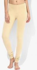 Sdl By Sweet Dreams Beige Legging women