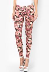 Sdl By Sweet Dreams Pink Legging women