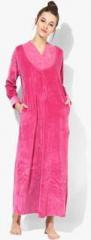 Sdl By Sweet Dreams Pink Striped Gown women