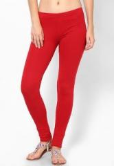 Sdl By Sweet Dreams Red Legging women