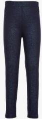 Sera Navy Blue Leggings girls