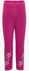 Sera Pink Leggings girls