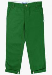 Shopper Tree Green Trouser boys