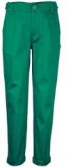 Shopper Tree Green Trouser girls