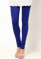 Shree Cotton Lycra Knit Leggings women