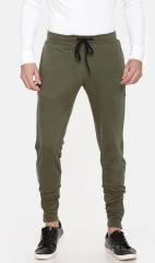 Skult By Shahid Kapoor Olive Track Pants men