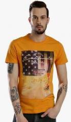 Smag Orange Na T Shirt men