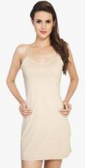 Soie Beige Solid Camisole women