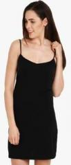 Soie Black Solid Camisole women