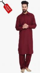 Sojanya Pack Of 2 Multicoloured Kurta Pyjama men