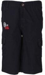 Spark Navy Blue Short boys